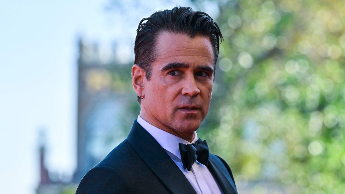 Colin Farrell Net Worth