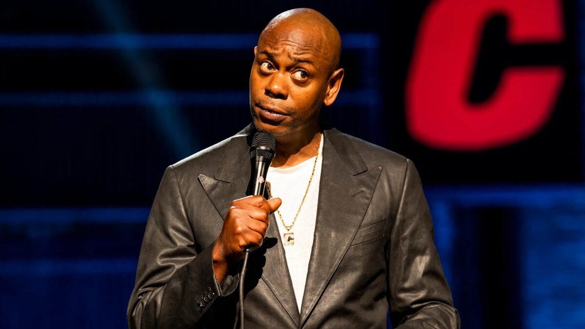 Dave Chappelle Net Worth