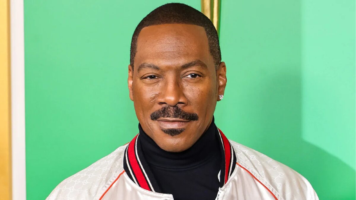 Eddie Murphy Net Worth