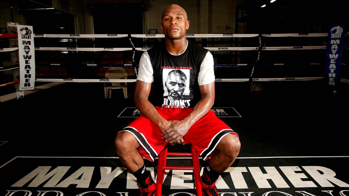 Floyd Mayweather Net Worth