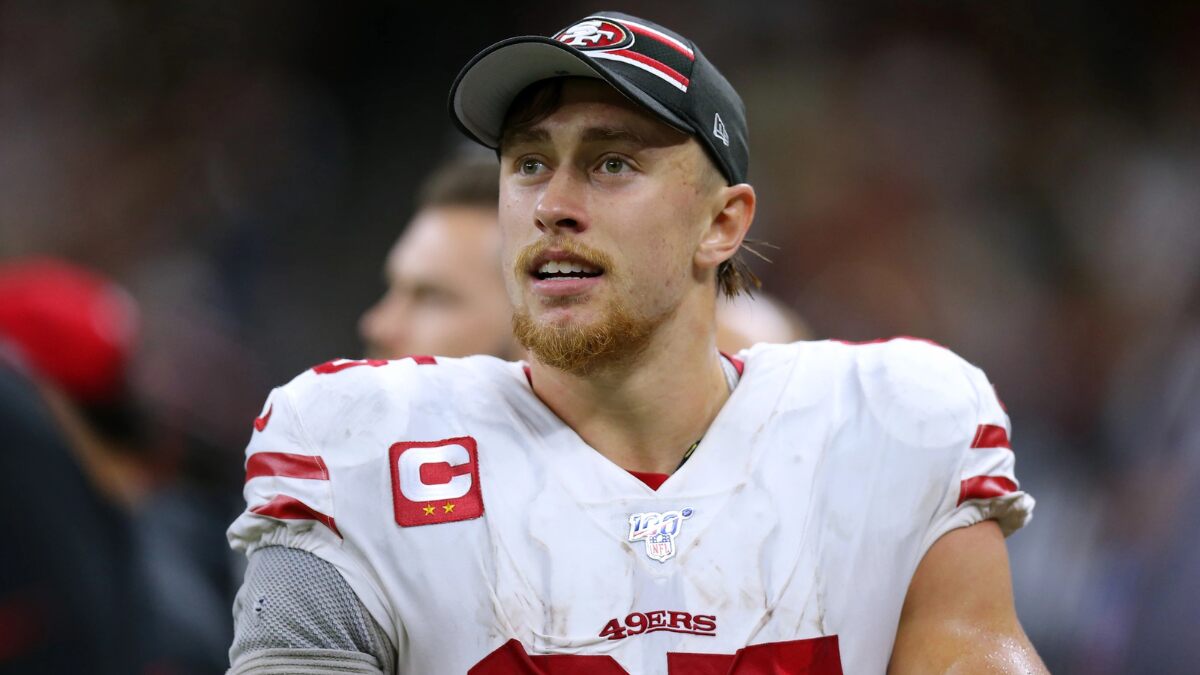 George Kittle Net Worth