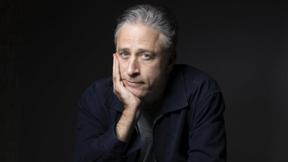 Jon Stewart Net Worth