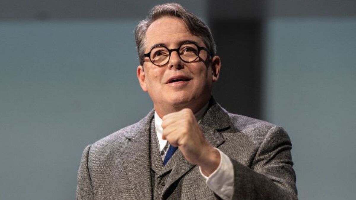 Matthew Broderick Net Worth