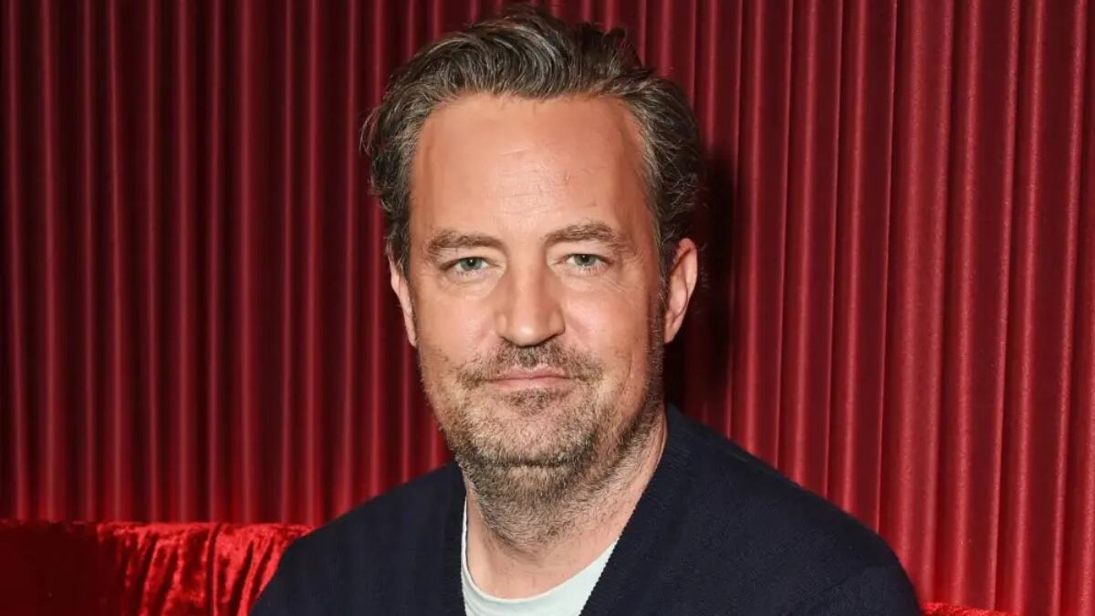 Matthew Perry Net Worth