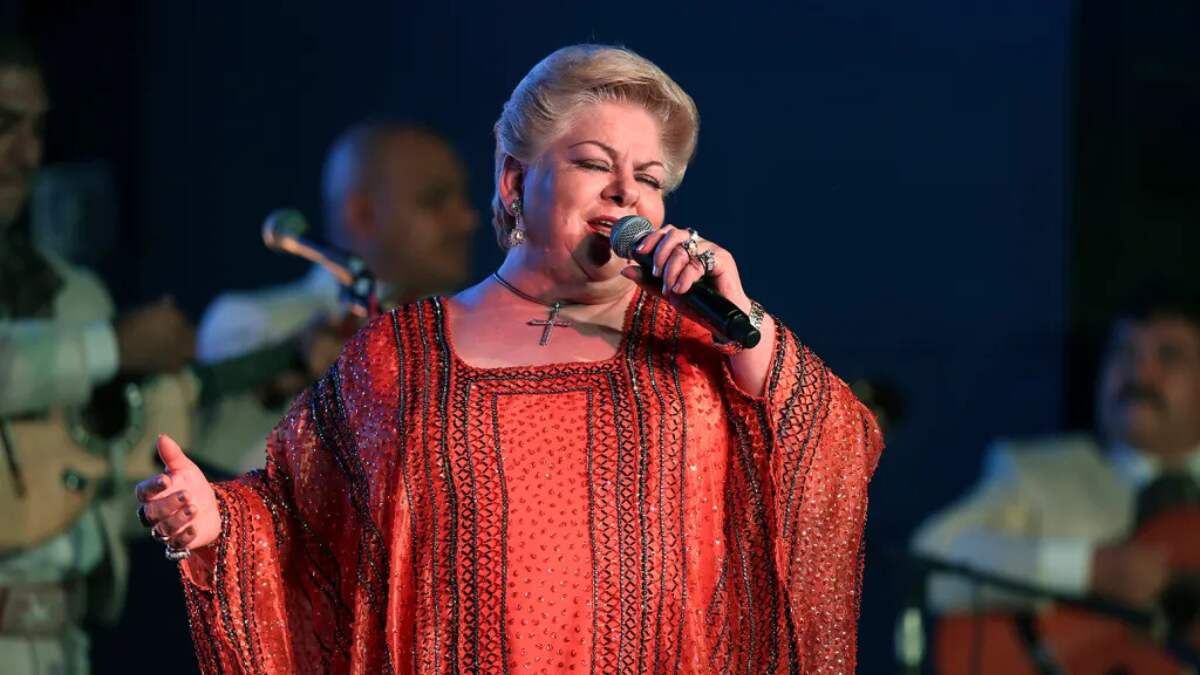 Paquita La Del Barrio Net Worth