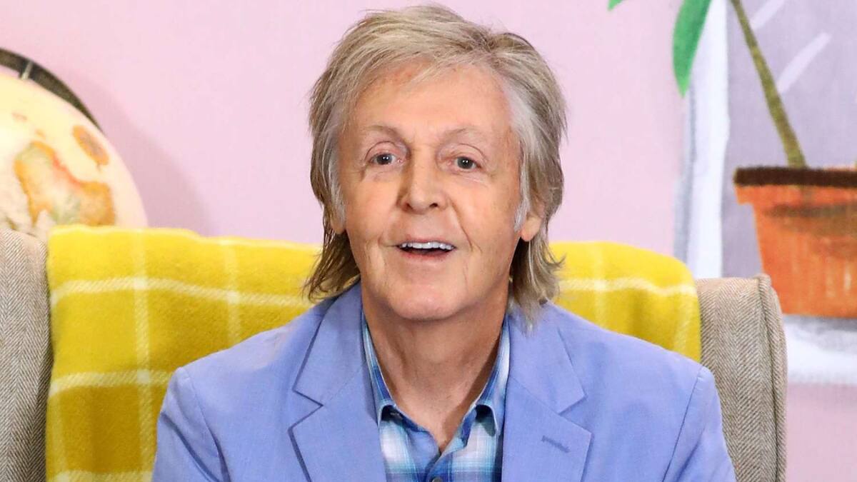 Paul Mccartney Net Worth