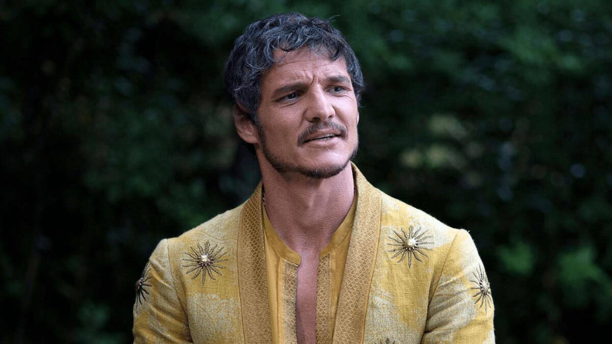 Pedro Pascal Net Worth