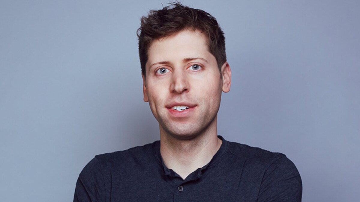 Sam Altman