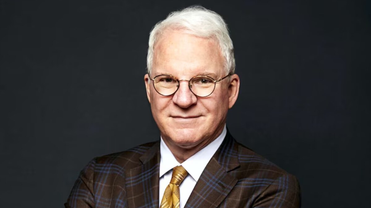 Steve Martin Net Worth