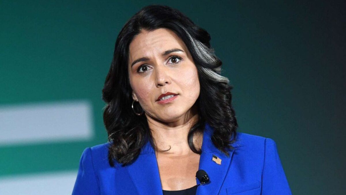 Tulsi Gabbard Net Worth